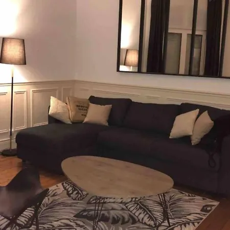 Le 35 Lägenhet Berck