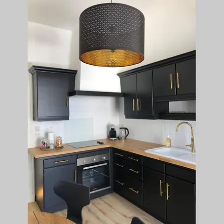 Le 35 Lägenhet