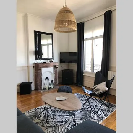 Le 35 Lägenhet *